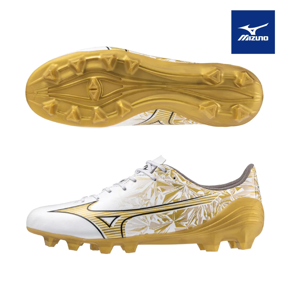 Mizuno α SELECT P1GA246550 ALPHA 男款足球鞋 白金【iSport愛運動】 歷史價格詳細信息