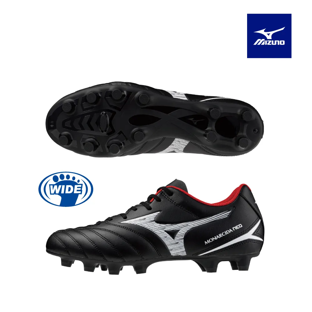 【MIZUNO 美津濃】MONARCIDA NEO II SELECT AS 男款足球鞋 P1GD232550(足球鞋) 歷史價格詳細信息
