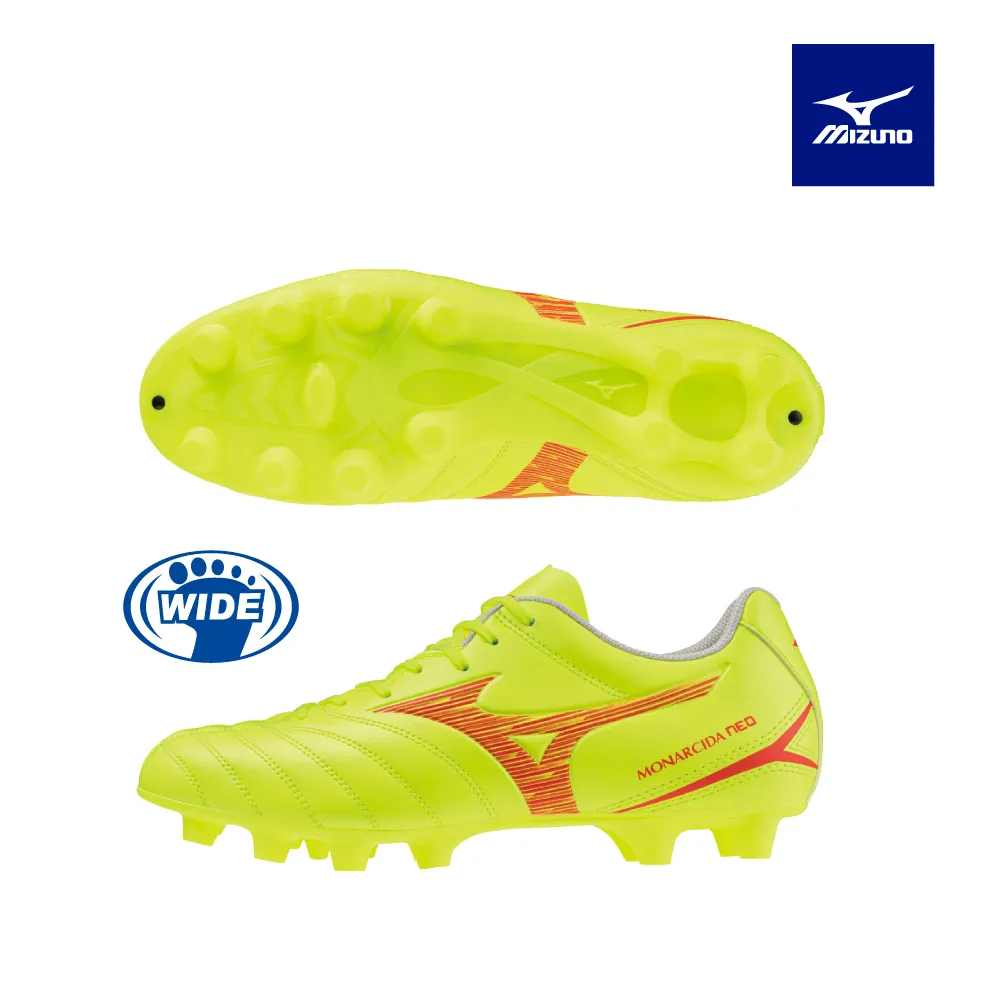 【MIZUNO 美津濃】MONARCIDA NEO II SELECT AS 男款足球鞋 P1GD232550(足球鞋) 歷史價格詳細信息