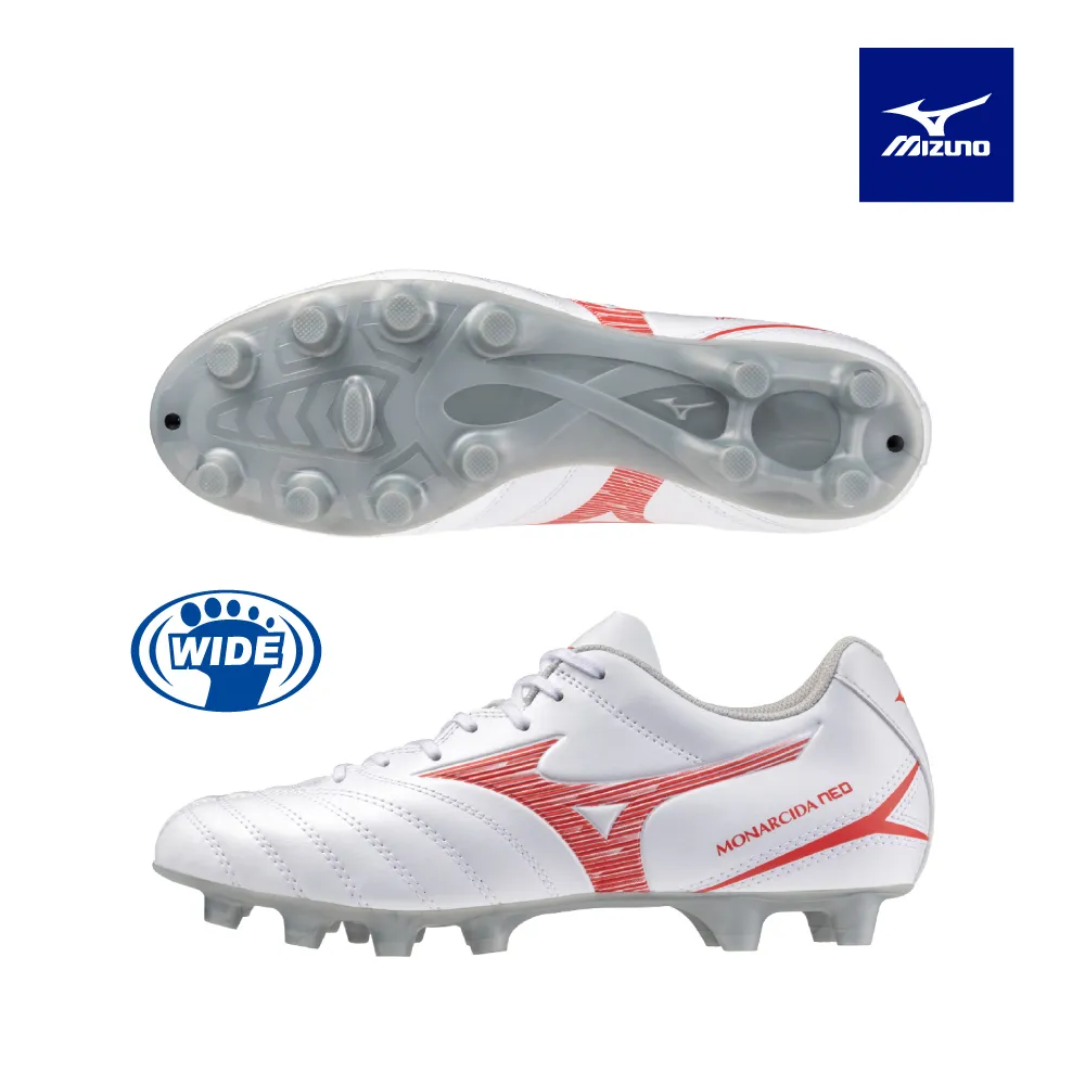 【MIZUNO 美津濃】MONARCIDA NEO II SELECT AS 男款足球鞋 P1GD232550(足球鞋) 歷史價格詳細信息