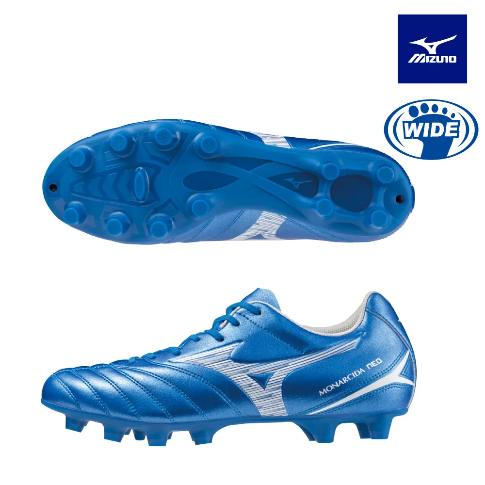 【MIZUNO 美津濃】MONARCIDA NEO II SELECT AS 男款足球鞋 P1GD232550(足球鞋) 歷史價格詳細信息