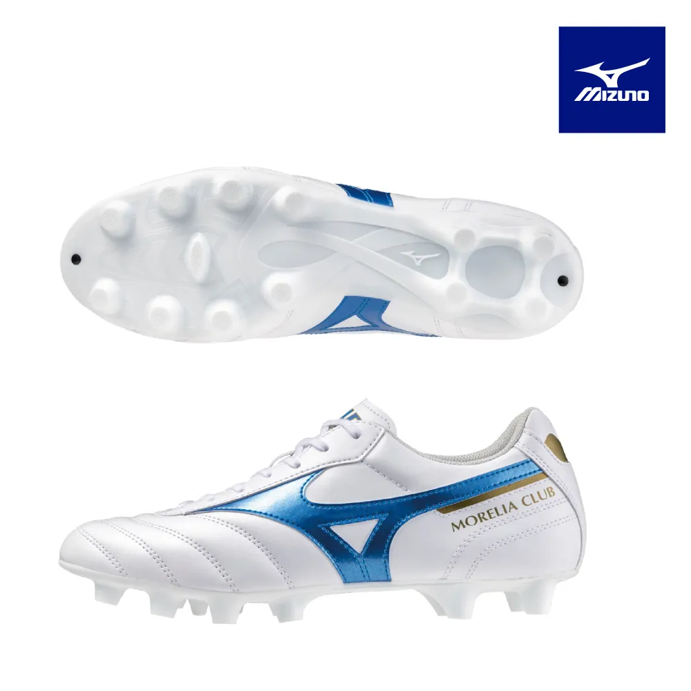 Mizuno 足球鞋 Morelia II Club 白 紅 合成皮 美津濃 男鞋 【ACS】 P1GA2316-64 歷史價格詳細信息