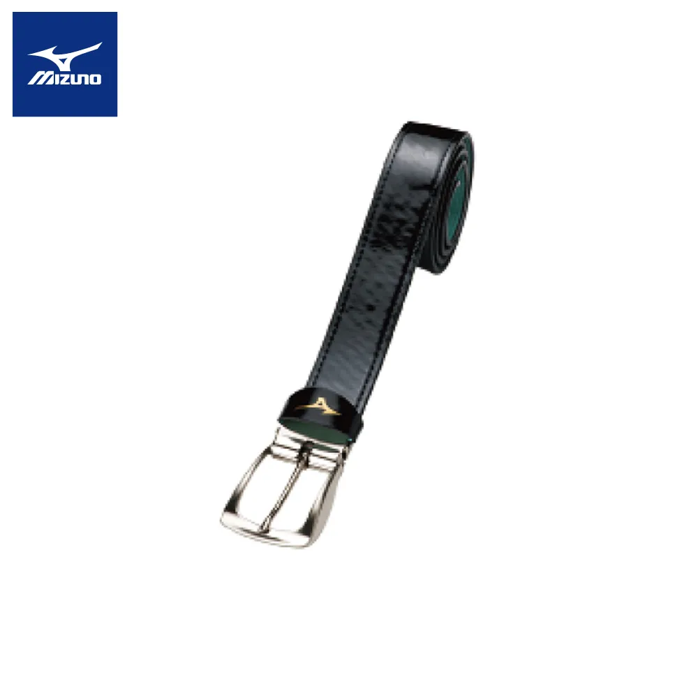 MIZUNO美津濃 棒壘皮帶 黑色(強化型) 110CM&lt;12TY8V0009&gt; 歷史價格詳細信息