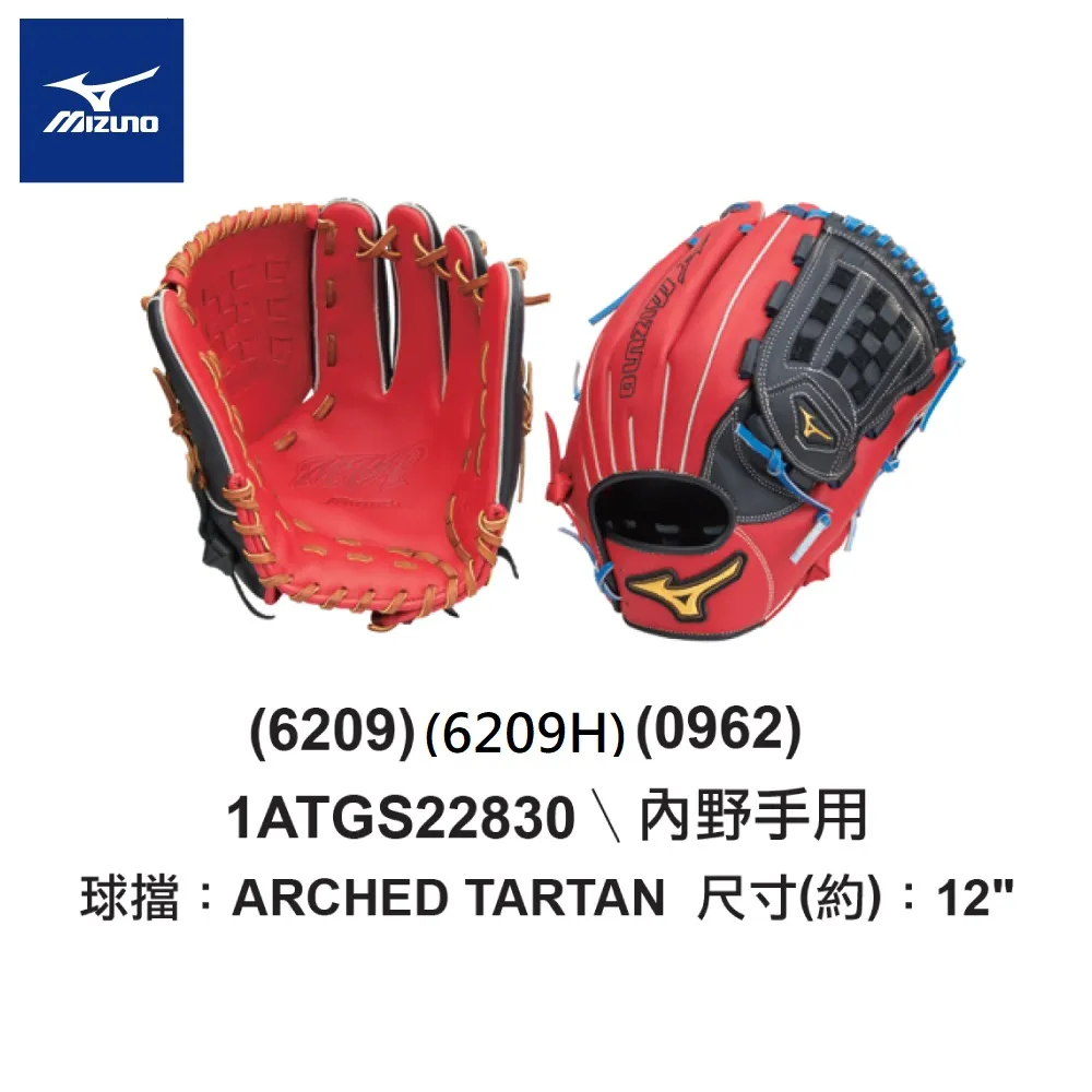 MIZUNO 美津濃 壘球手套 MVP 1ATGS24700 歷史價格詳細信息