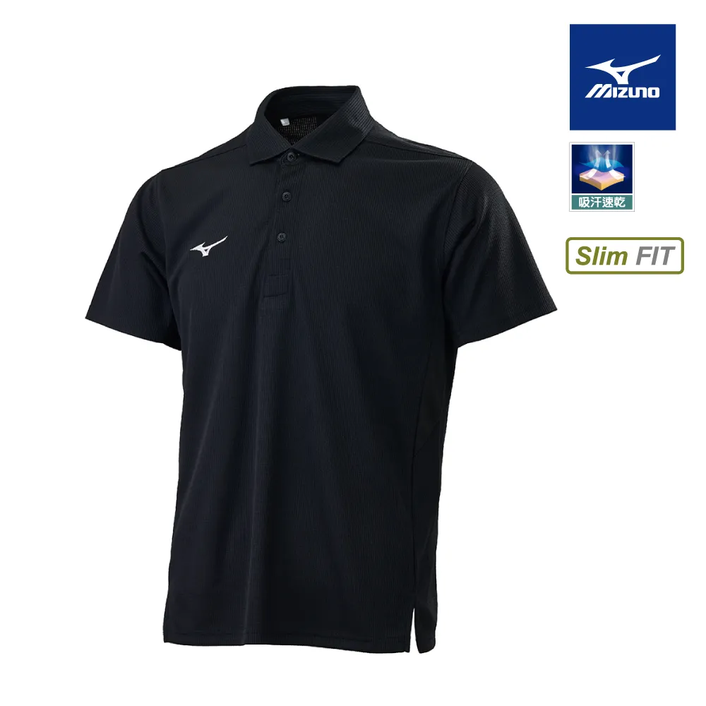 Mizuno 美津濃 Slim FIT 男款 短袖圓領衫 - 合身 吸汗快乾 - 火熱紅 - K2TA100162 歷史價格詳細信息