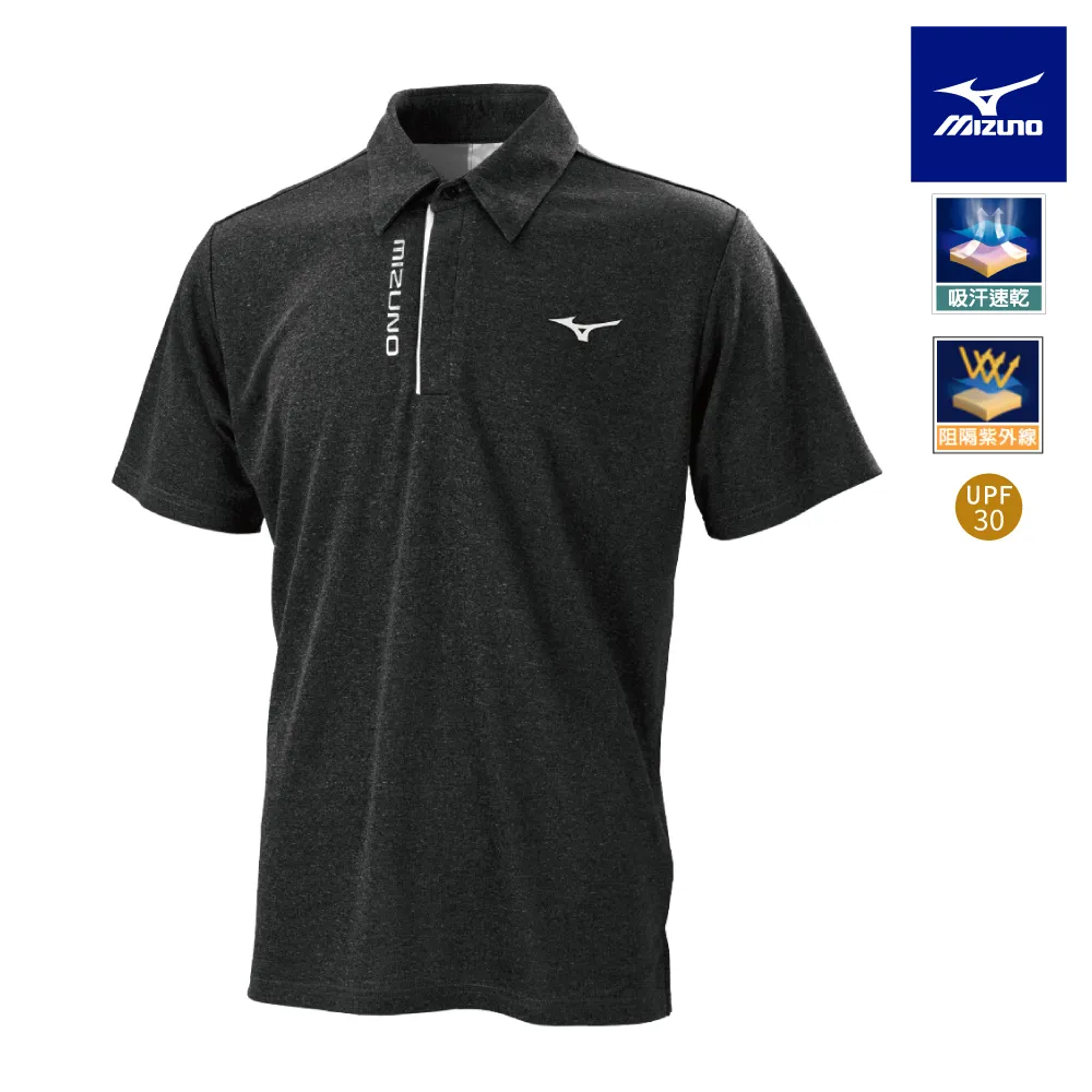 Mizuno 美津濃 男款 短袖 POLO衫 涼感 舒適 休閒 -天藍- 32TA201232 歷史價格詳細信息