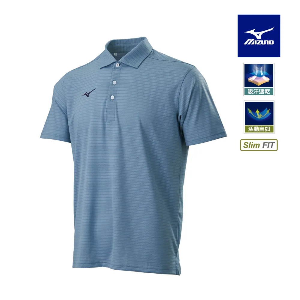 美津濃 MIZUNO Slim FIT 合身款 男款短袖T恤 32TA0011 大尺碼 歷史價格詳細信息