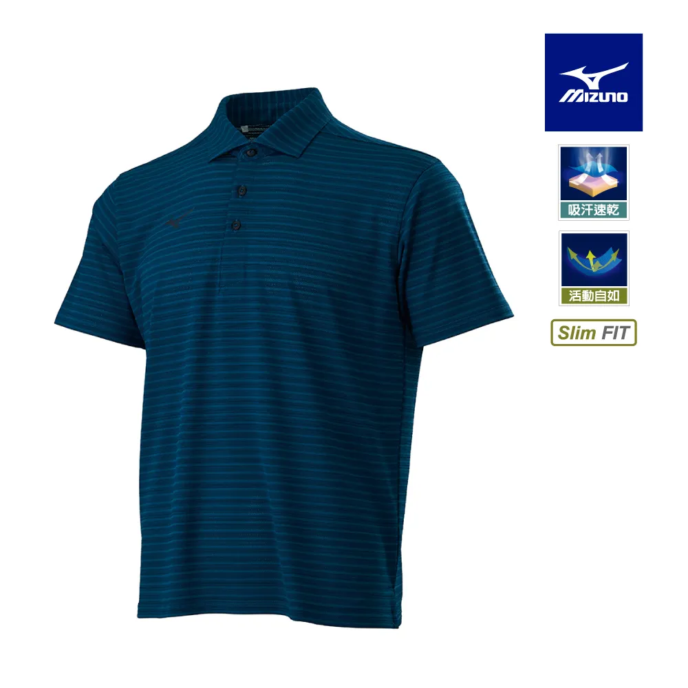 美津濃 MIZUNO Slim FIT 合身款 男款短袖T恤 32TA0011 大尺碼 歷史價格詳細信息