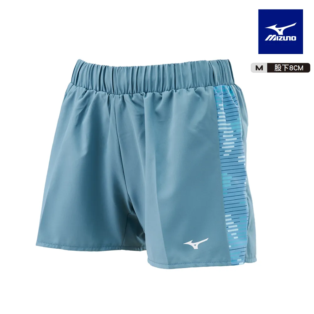 【MIZUNO 美津濃】M股下13CM 女款路跑短褲 J2TB2A5913（靛藍） 歷史價格詳細信息