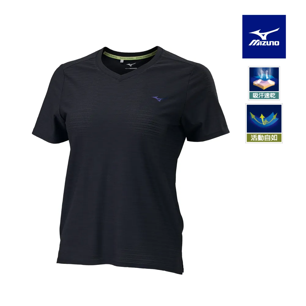 MIZUNO 女 路跑短袖T恤 - J2TA170109 / J2TA170166 歷史價格詳細信息