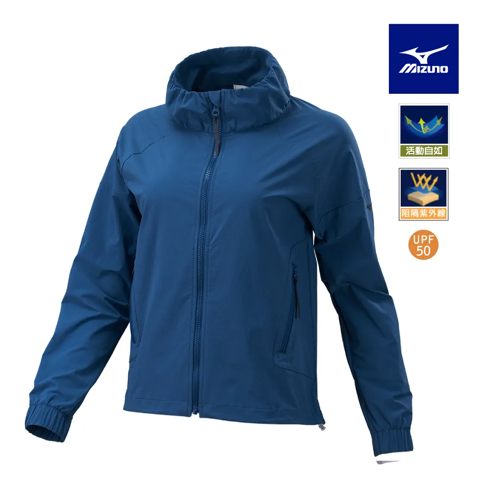 Mizuno 美津濃女款外套 二合一式GORE-TEX 防水透氣外套+背心 紫紅色- B2TE0X7167 歷史價格詳細信息