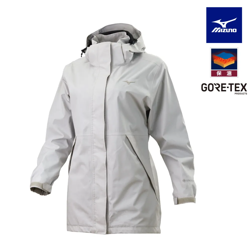 【MIZUNO 美津濃】女款GORE-TEX夾克 B2TEAX9814 (深丈青) 歷史價格詳細信息