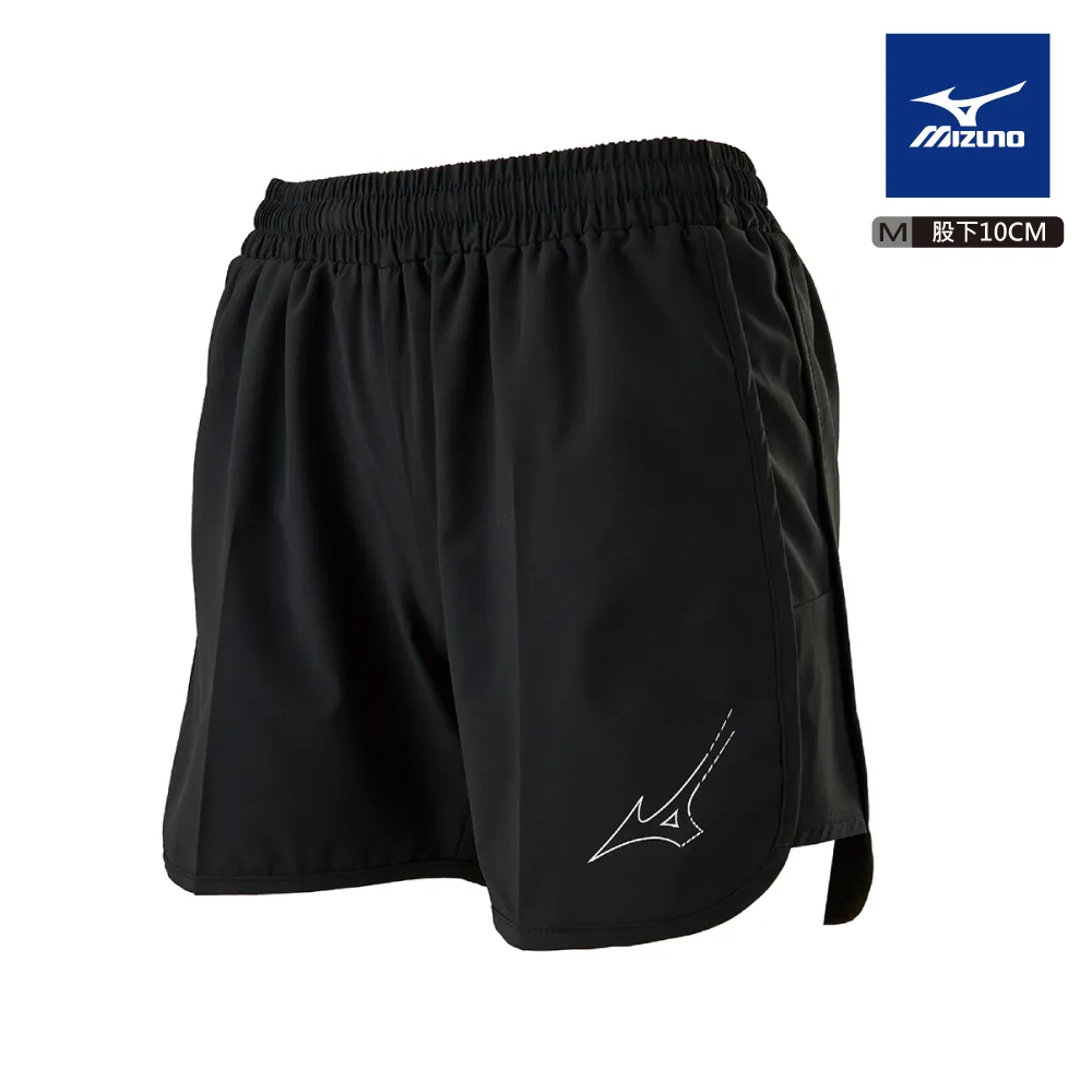 【MIZUNO 美津濃】M股下13CM 女款路跑短褲 J2TB2A5913（靛藍） 歷史價格詳細信息