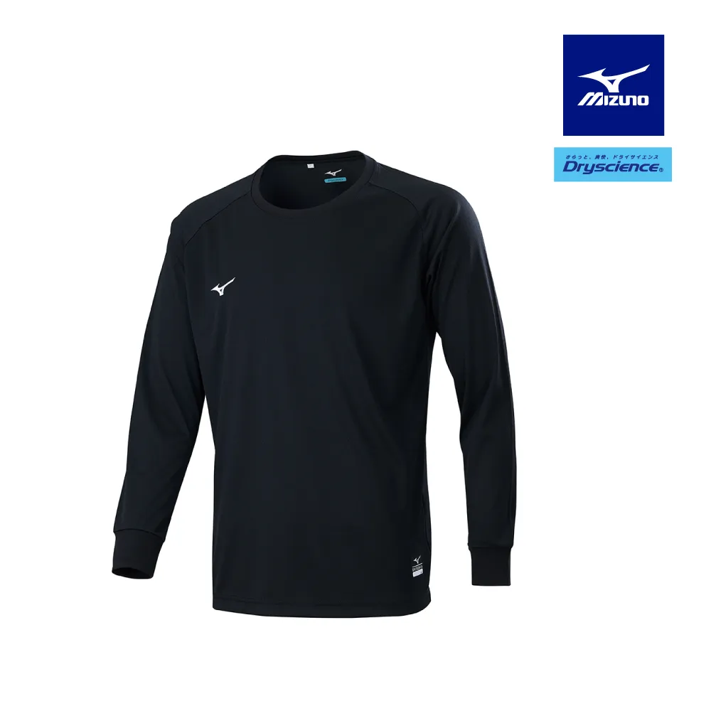 【MIZUNO 美津濃】男款棒球練習服(七分袖) 12TCBL2209（黑） 歷史價格詳細信息