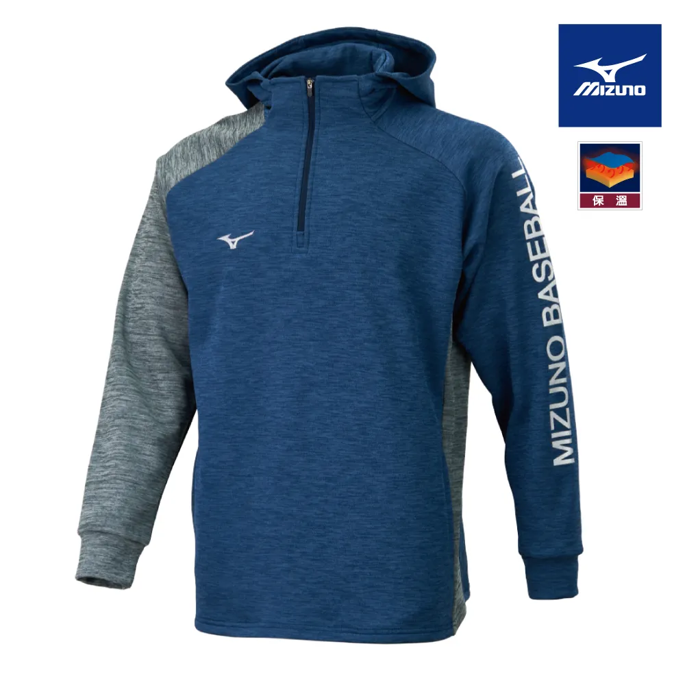 【MIZUNO 美津濃】男款棒球防風衣 12TCAV5309（黑） 歷史價格詳細信息