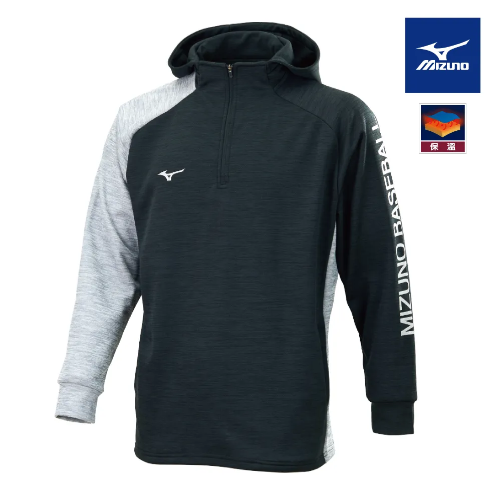 【MIZUNO 美津濃】男款棒球防風衣 12TCAV5309（黑） 歷史價格詳細信息