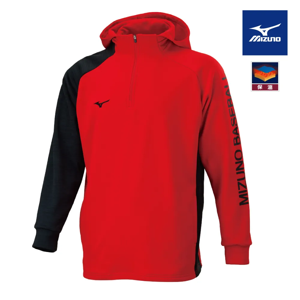 【MIZUNO 美津濃】男款棒球防風衣 12TCAV5309（黑） 歷史價格詳細信息