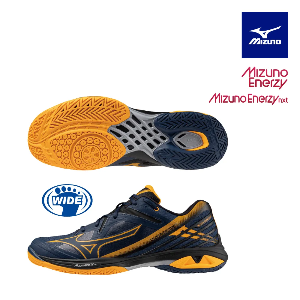 【MIZUNO 美津濃】WAVE CLAW 3 羽球鞋 71GA244329 歷史價格詳細信息