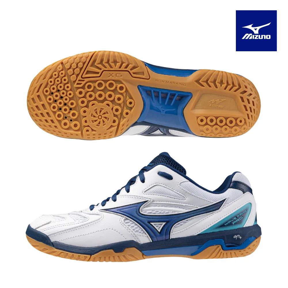 【MIZUNO 美津濃】WAVE FANG EL 2 寬楦羽球鞋 71GA242302 歷史價格詳細信息