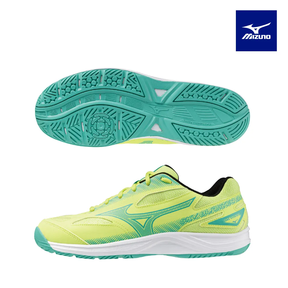 【MIZUNO 美津濃】SKY BLASTER 3 寬楦羽球鞋 71GA234530 歷史價格詳細信息