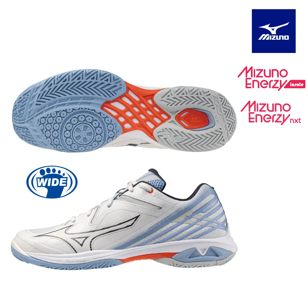 【MIZUNO 美津濃】WAVE CLAW 3 羽球鞋 71GA244329 歷史價格詳細信息