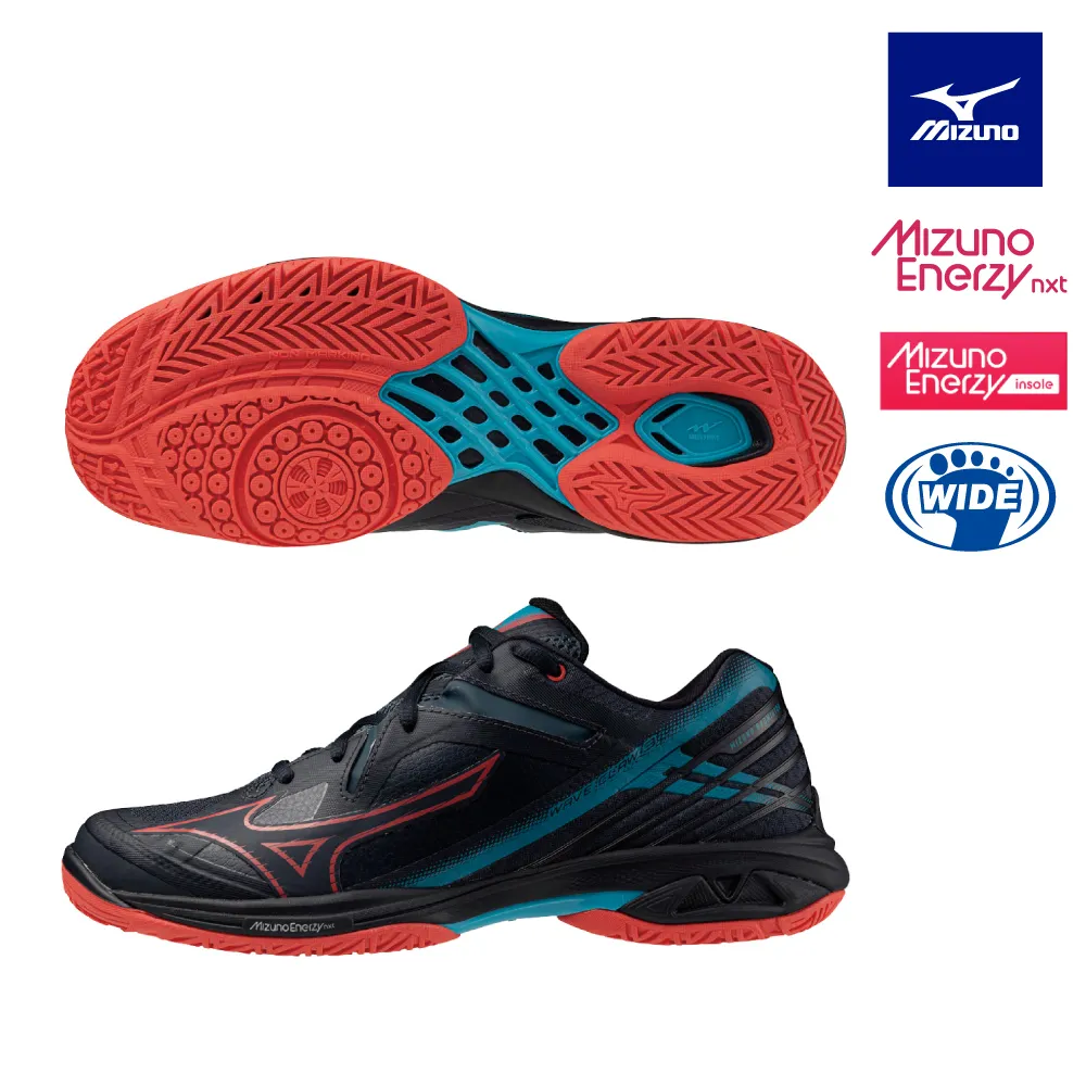 【MIZUNO 美津濃】WAVE CLAW 3 羽球鞋 71GA244329 歷史價格詳細信息