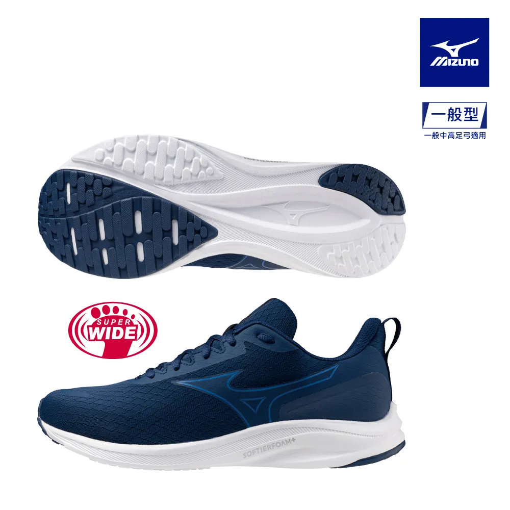 美津濃 MIZUNO ESPERUNZER 超寬楦 慢跑鞋 K1GA214471 歷史價格詳細信息