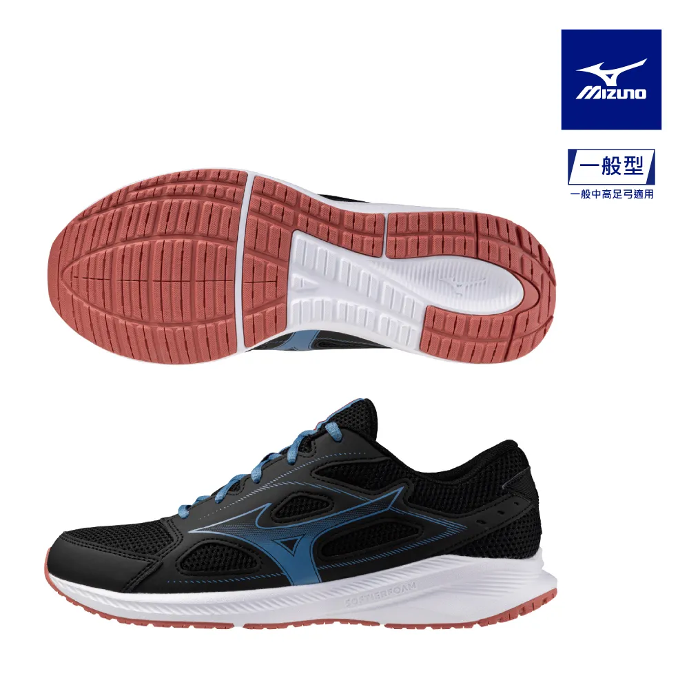 【MIZUNO 美津濃】MIZUNO SPARK 9 一般型女款慢跑鞋 K1GA240421 歷史價格詳細信息
