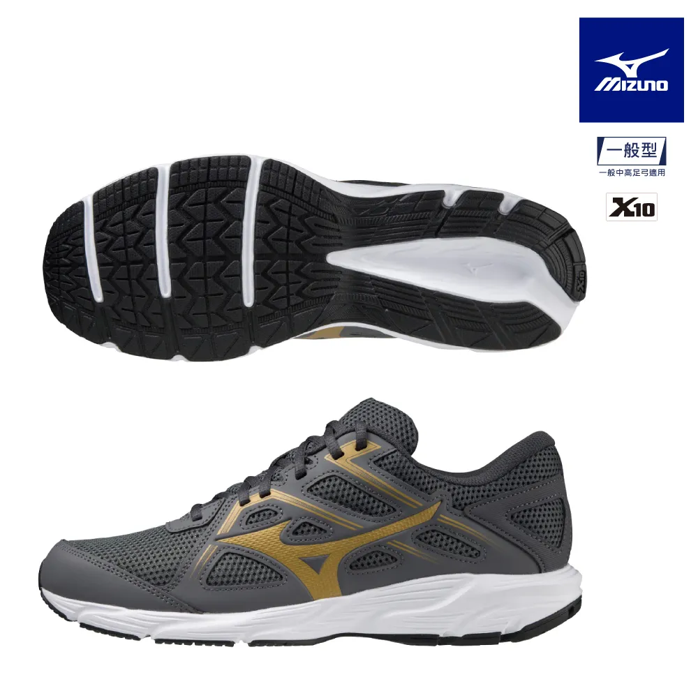 Mizuno 美津濃 慢跑鞋 Spark 8 男鞋 藍 銀 基本款 緩衝 運動鞋 K1GA2303-52 歷史價格詳細信息