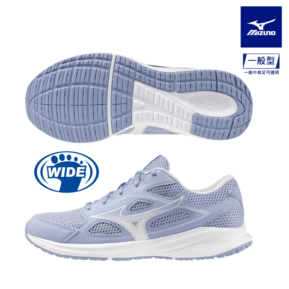 Mizuno 美津濃 慢跑鞋 Maximizer 26 寬楦 女鞋 深藍 白 反光 路跑 運動鞋 K1GA2401-23 歷史價格詳細信息