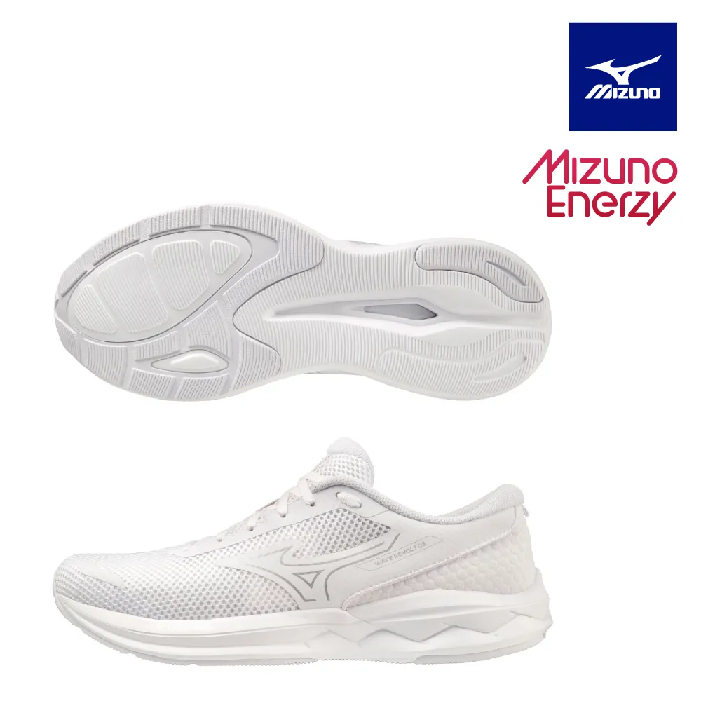 【MIZUNO 美津濃】WAVE REVOLT 3 一般型男款慢跑鞋 J1GC238103 歷史價格詳細信息