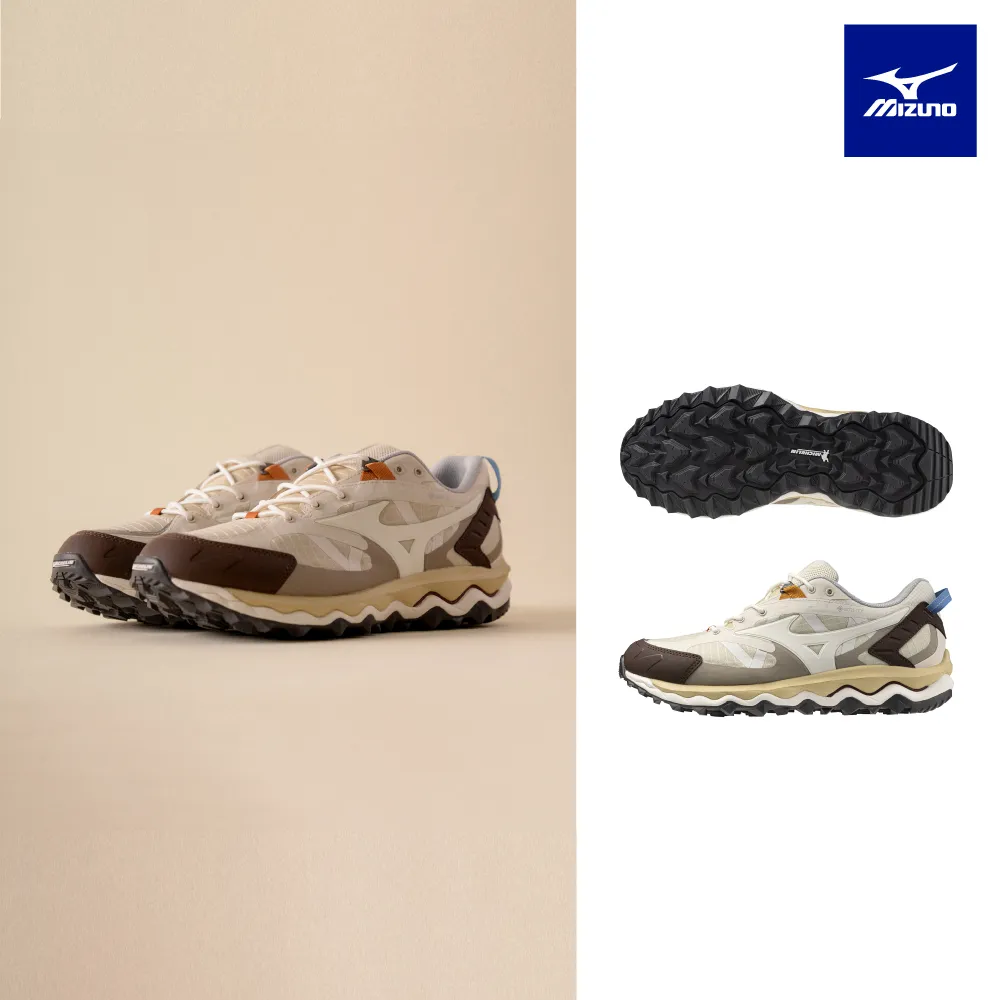 MIZUNO 美津濃 GTX 休閒鞋 戶外運動鞋 防水 SPORTS STYLE WAVE 沙色 D1GA237302 歷史價格詳細信息