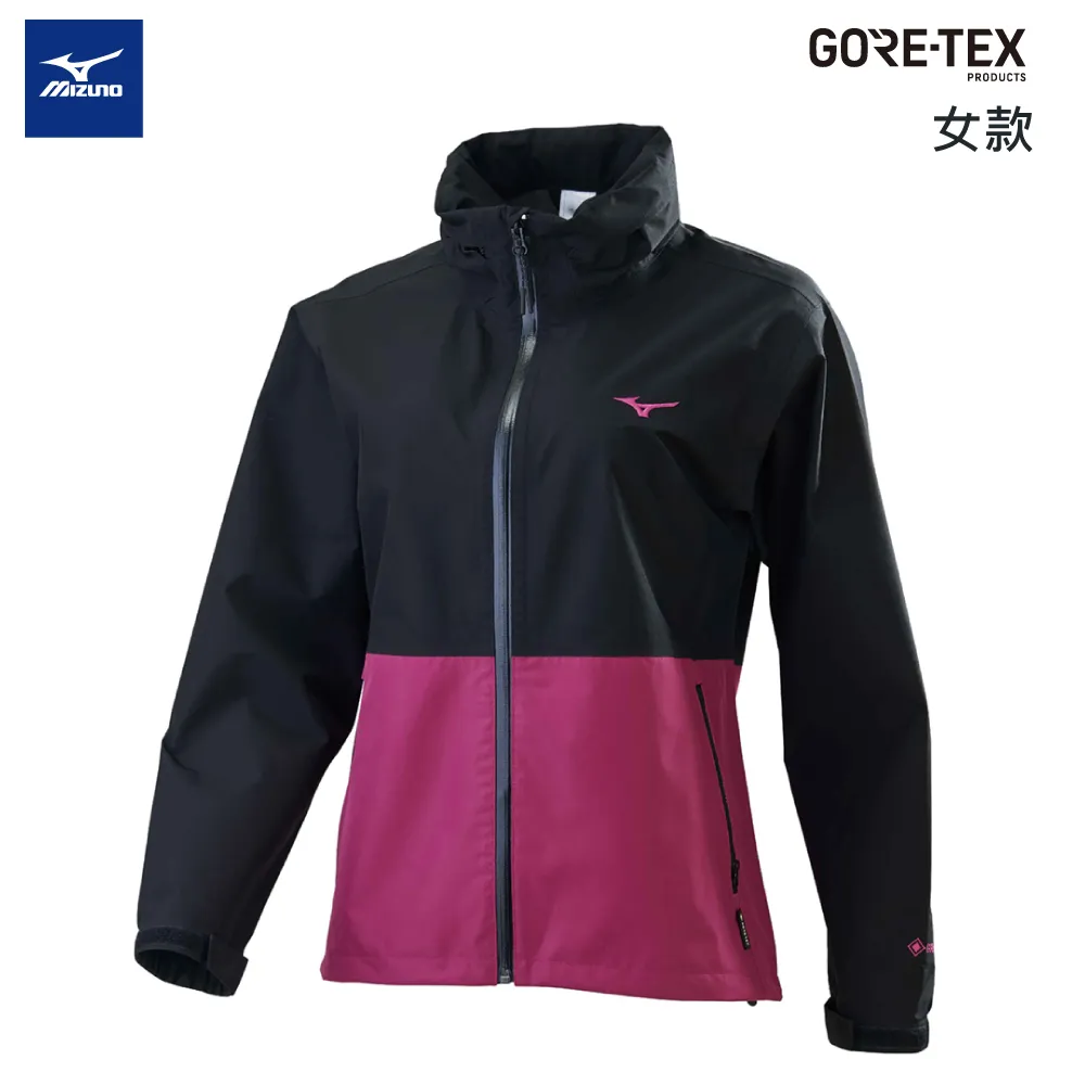 【MIZUNO 美津濃】女款GORE-TEX夾克 B2TEAX9814 (深丈青) 歷史價格詳細信息