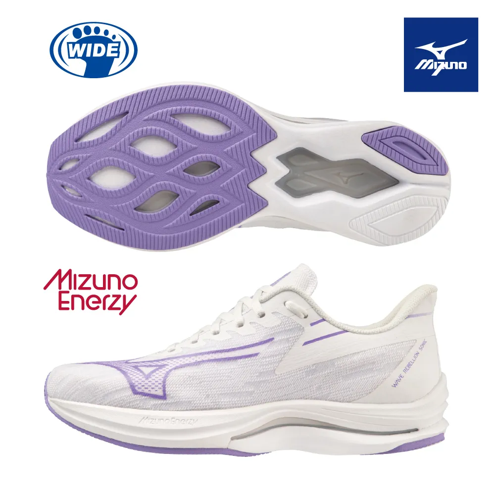 MIZUNO 美津濃 女路跑鞋 路跑鞋 U1GD203542 DUEL SONIC 女鞋 運動鞋 歷史價格詳細信息