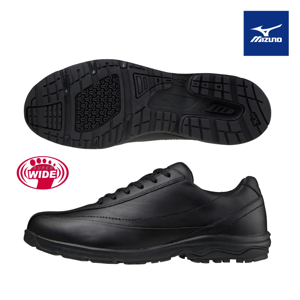 【MIZUNO 美津濃】LD40 VI SW GTX 超寬楦男款健走鞋 B1GC220958（深咖啡色） 歷史價格詳細信息