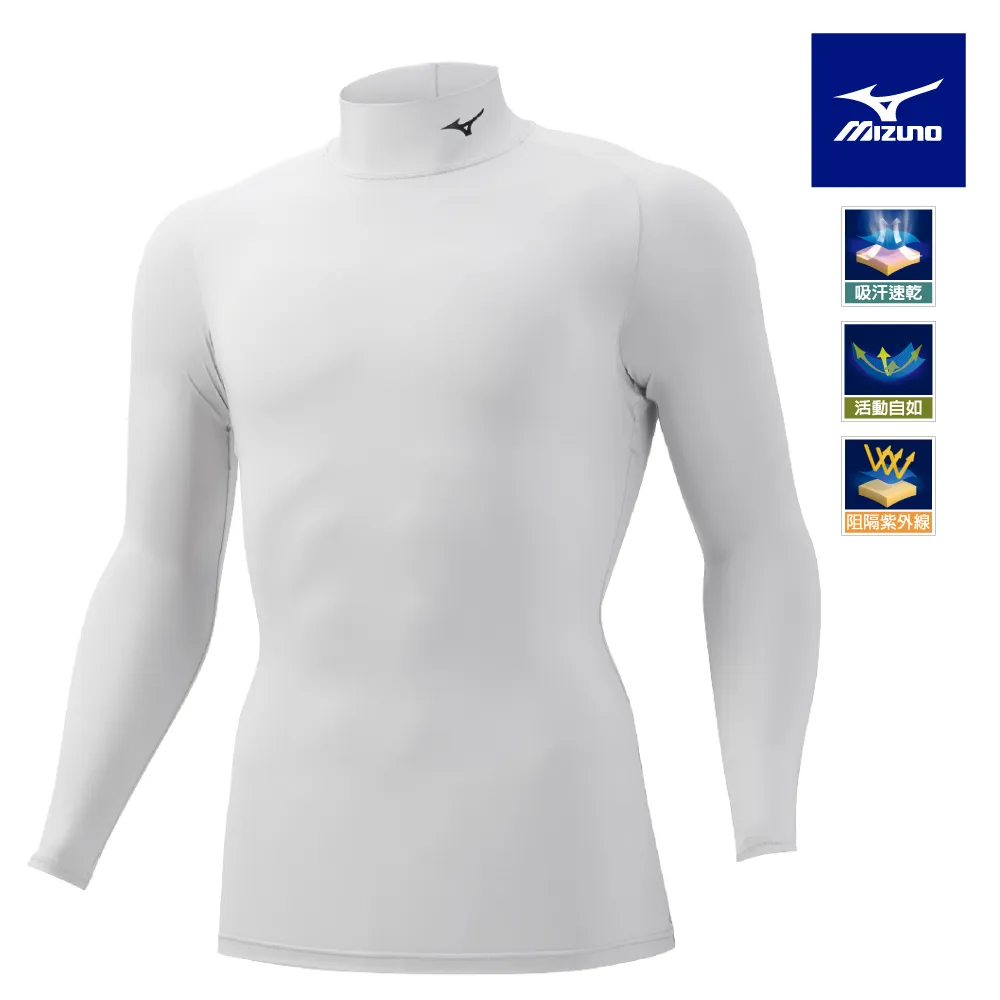 Mizuno 美津濃 男款 BIO GEAR 短袖緊身衣 -黑色- 32MA115209 歷史價格詳細信息