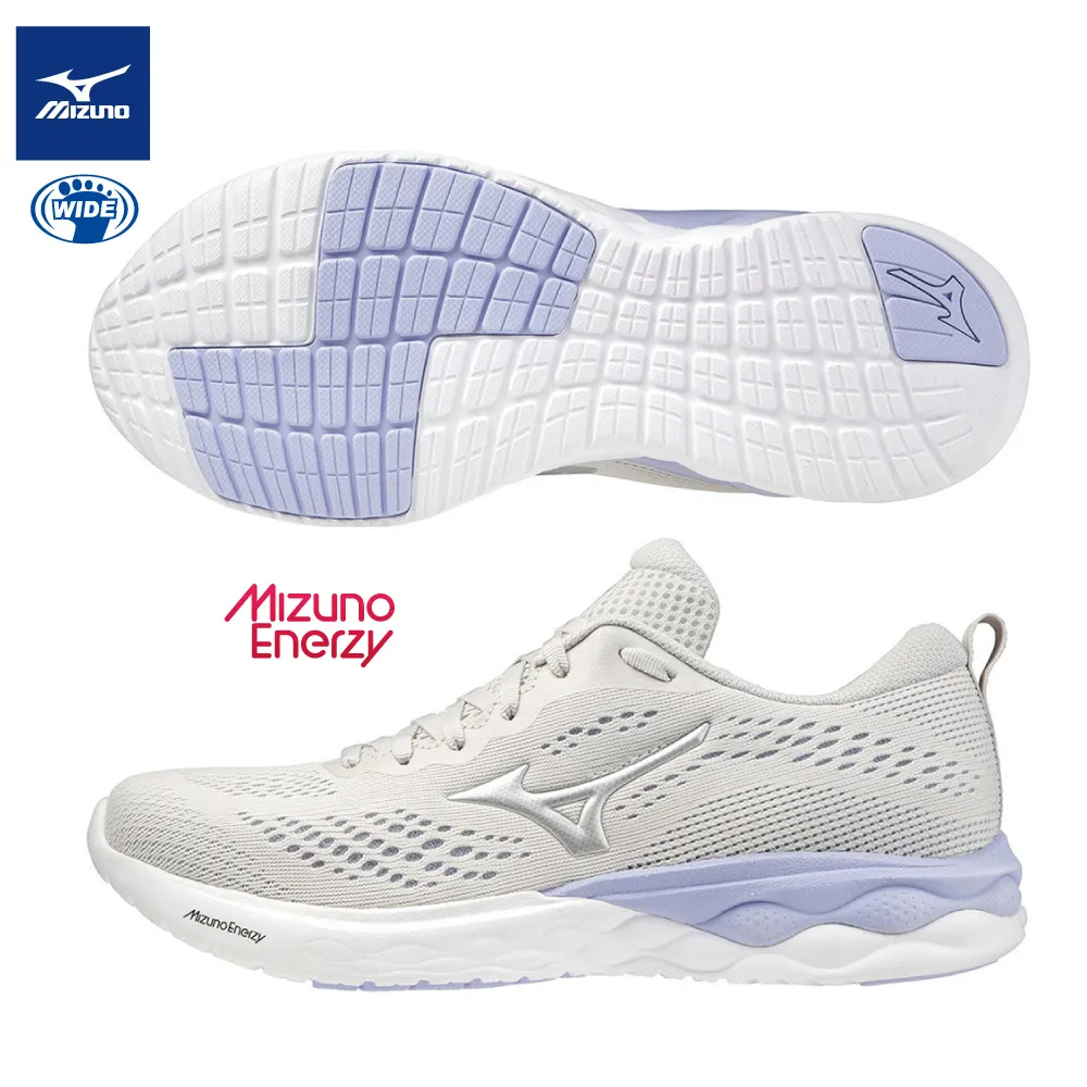 MIZUNO WAVE REVOLT 美津濃 女跑步鞋 J1GD208124 黑白 歷史價格詳細信息