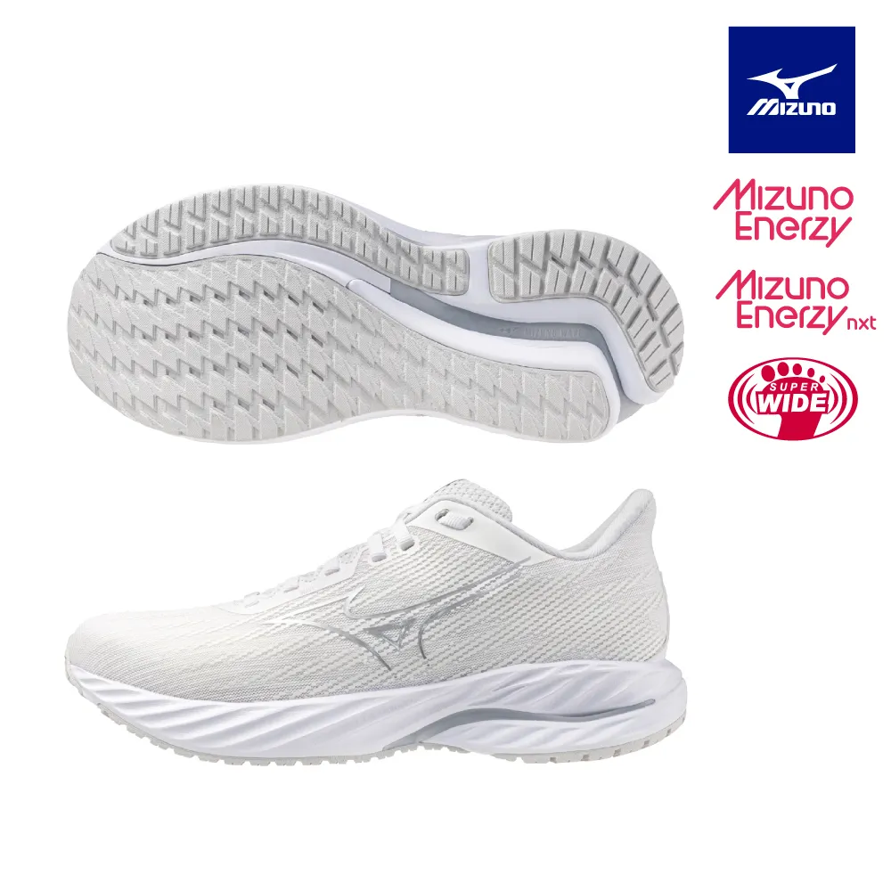 【MIZUNO 美津濃】WAVE INSPIRE 21 男款慢跑鞋 J1GC254503 歷史價格詳細信息