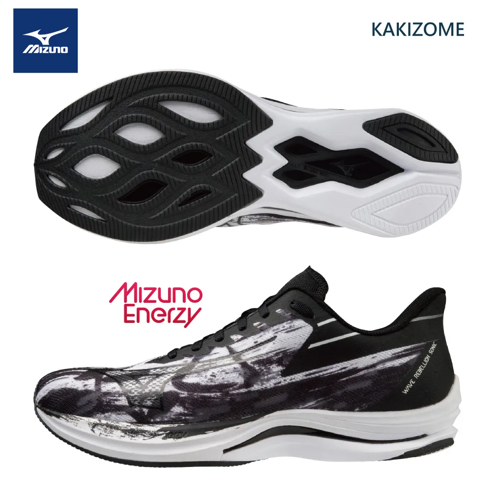 Mizuno WAVE REBELLION SONIC 2 路跑鞋 慢跑鞋J1GC243051~M2158☆‧&deg;小荳の窩 歷史價格詳細信息