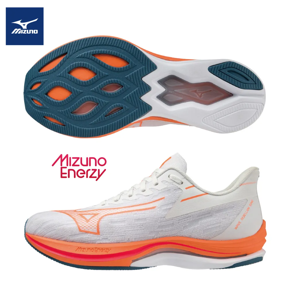 Mizuno WAVE REBELLION SONIC 2 路跑鞋 慢跑鞋J1GC243051~M2158☆‧&deg;小荳の窩 歷史價格詳細信息