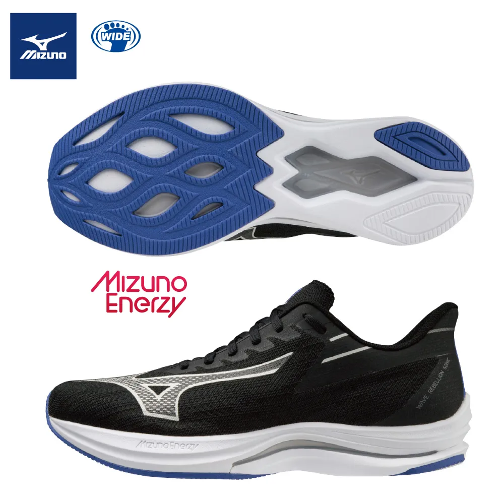 Mizuno WAVE REBELLION SONIC 2 路跑鞋 慢跑鞋J1GC243051~M2158☆‧&deg;小荳の窩 歷史價格詳細信息