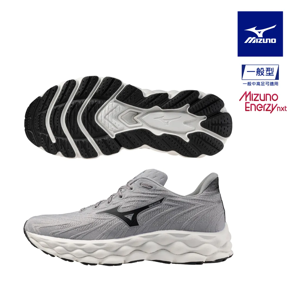 【MIZUNO 美津濃】WAVE SKY 8 男款慢跑鞋 J1GC240206 歷史價格詳細信息