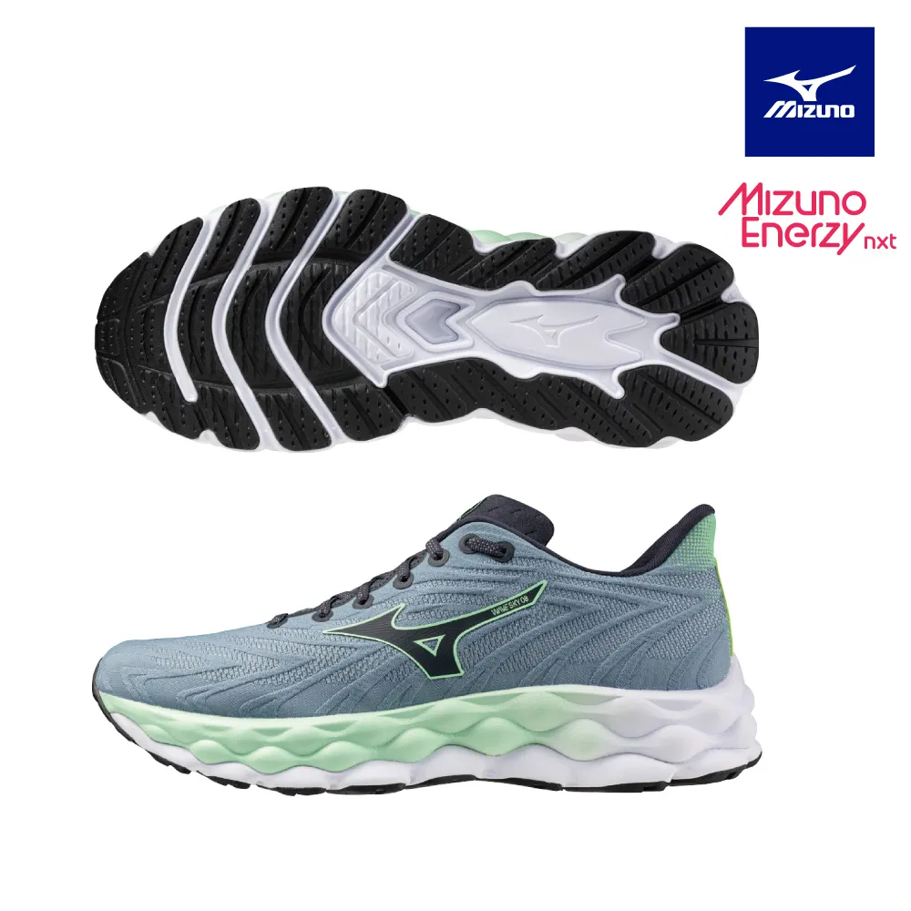 【MIZUNO 美津濃】WAVE SKY 8 男款慢跑鞋 J1GC240206 歷史價格詳細信息