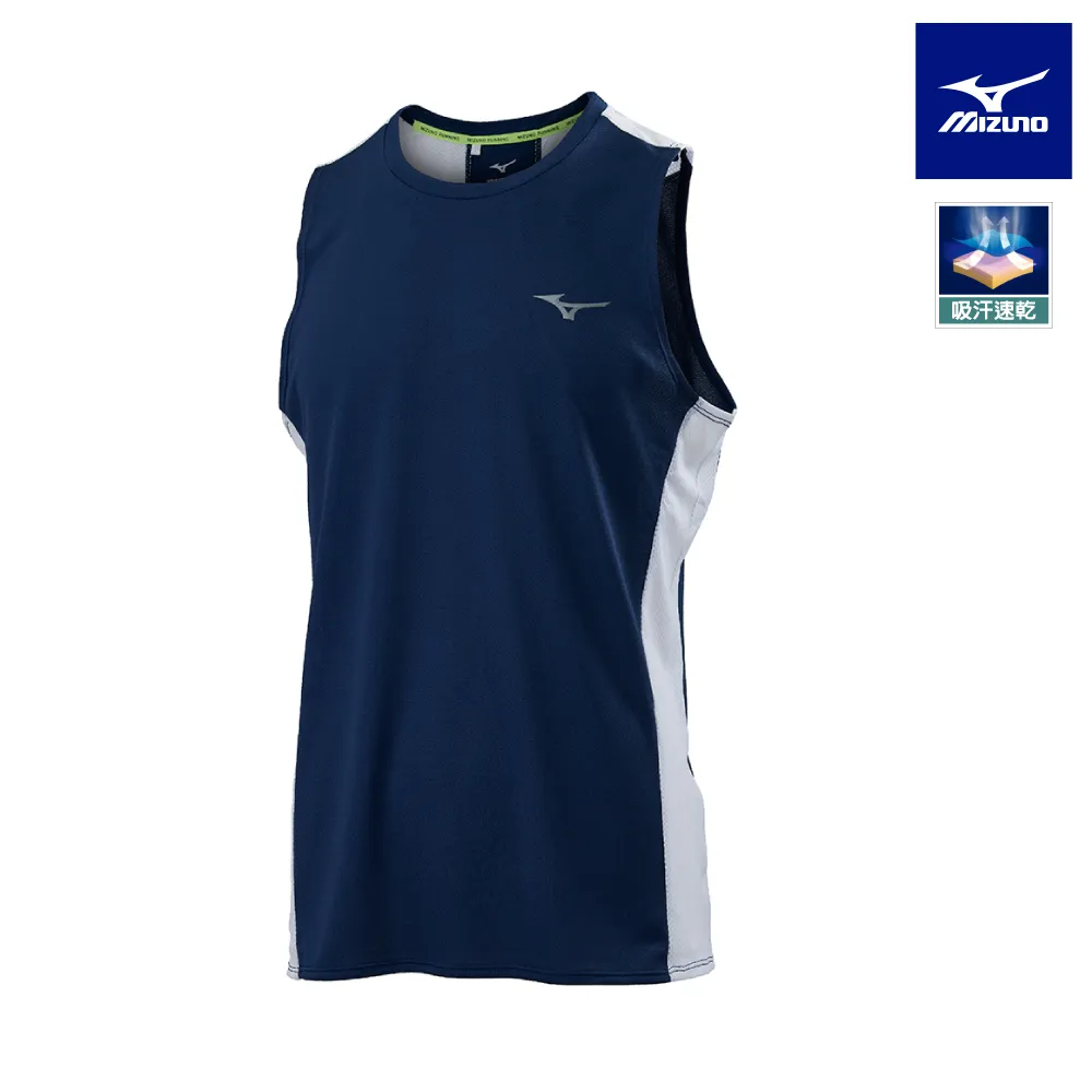 【MIZUNO 美津濃】男款路跑背心 J2TAA00162（火熱紅） 歷史價格詳細信息