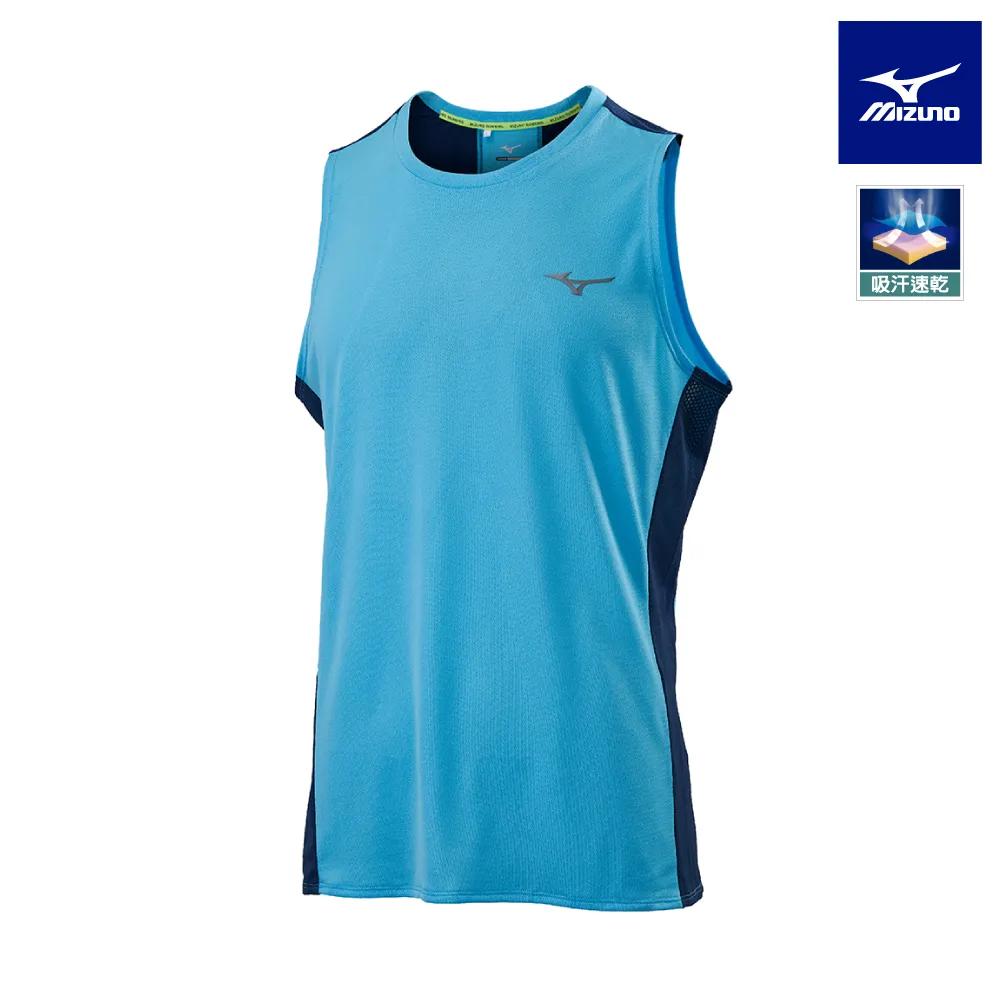 【MIZUNO 美津濃】男款路跑背心 J2TAA00162（火熱紅） 歷史價格詳細信息