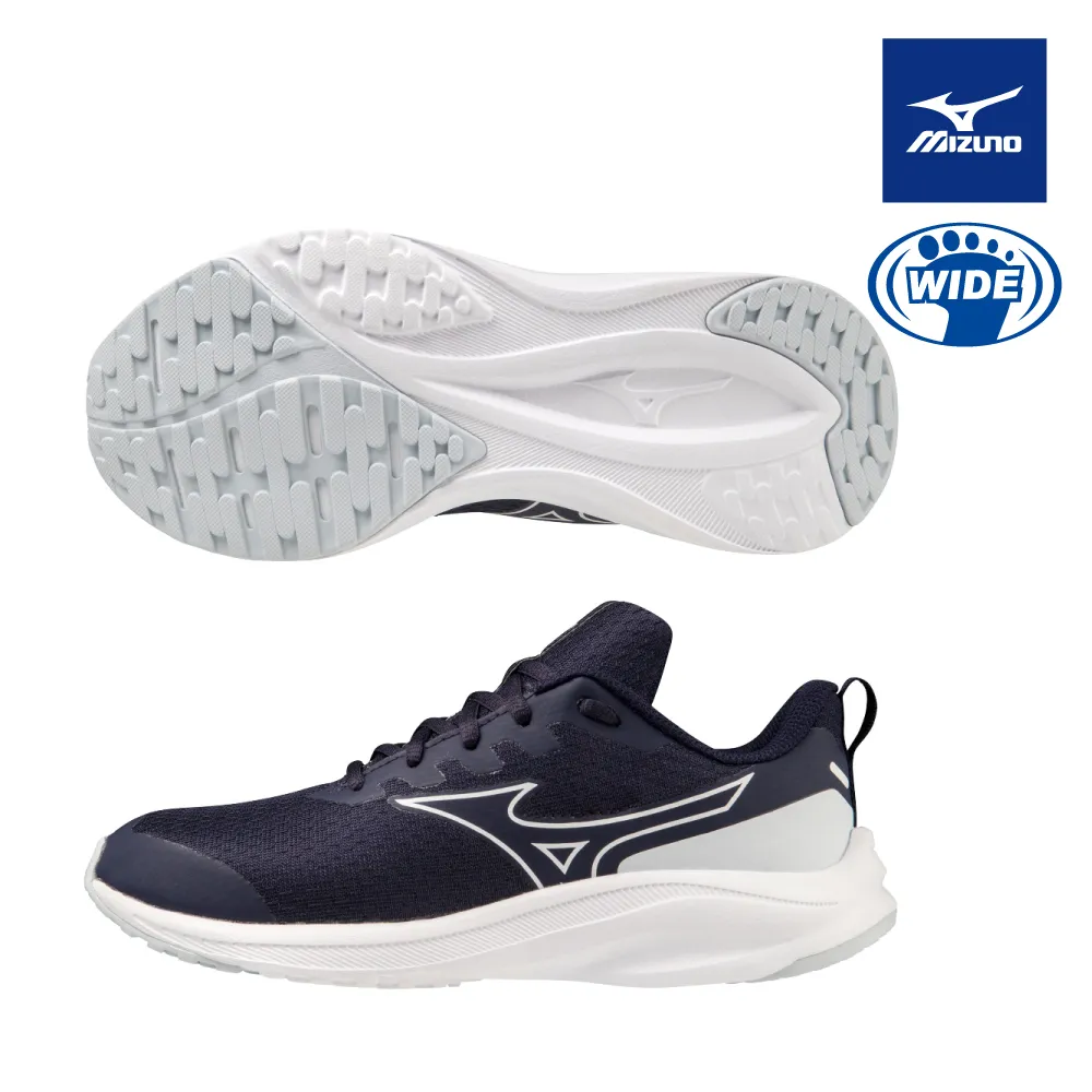 Mizuno K1GC234451 ESPERUNZER Jr 大童慢跑鞋 女鞋 3E寬楦 黑x金【iSport愛運動】 歷史價格詳細信息