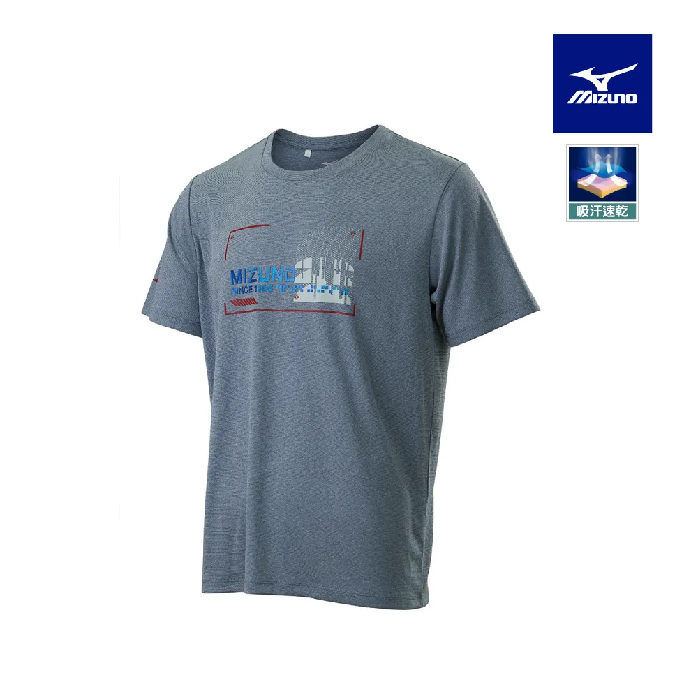 【MIZUNO 美津濃】男款短袖T恤 32MAB02646（燕麥） 歷史價格詳細信息