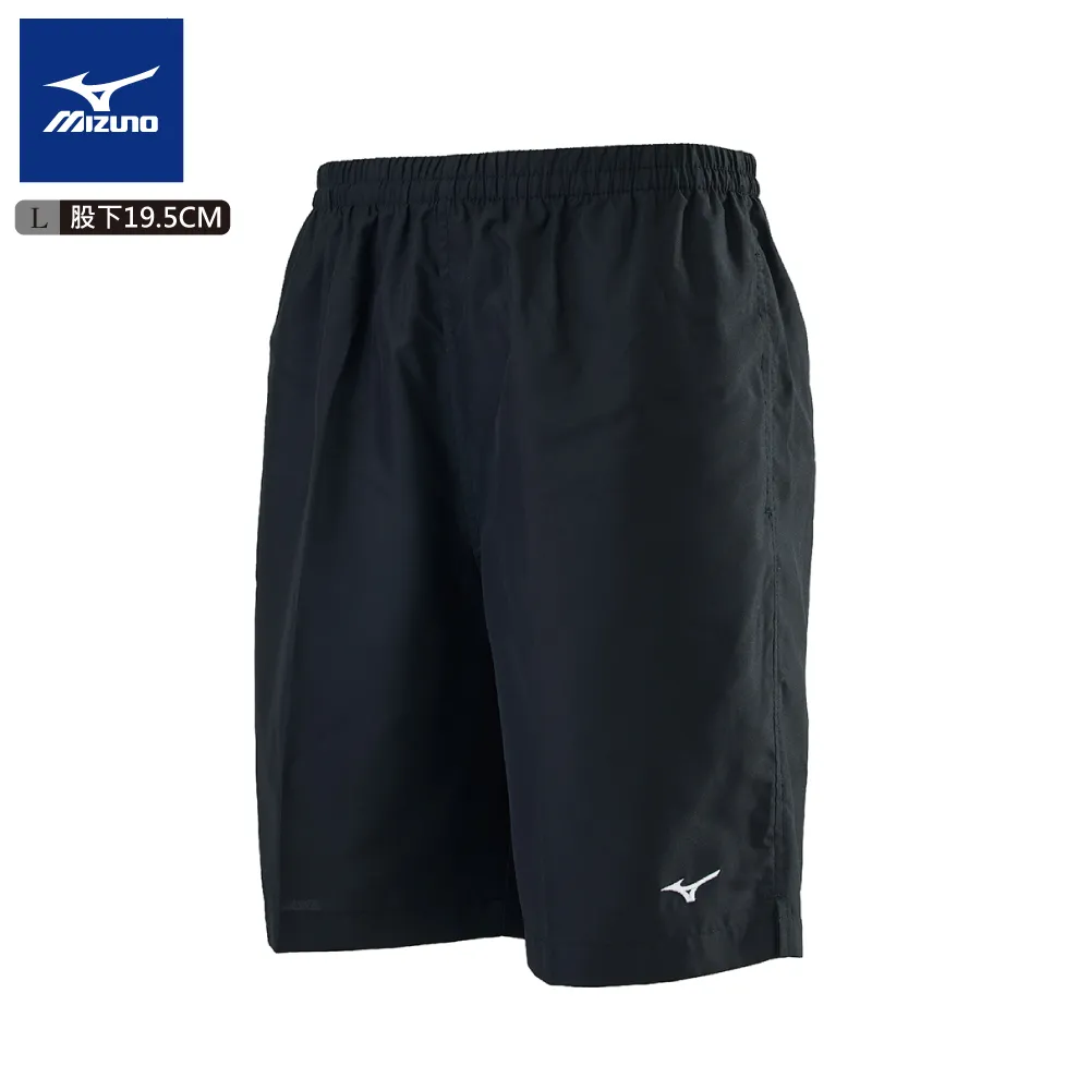 【MIZUNO 美津濃】L股下19.5CM 男款路跑短褲 J2TBAA5722（法國藍） 歷史價格詳細信息