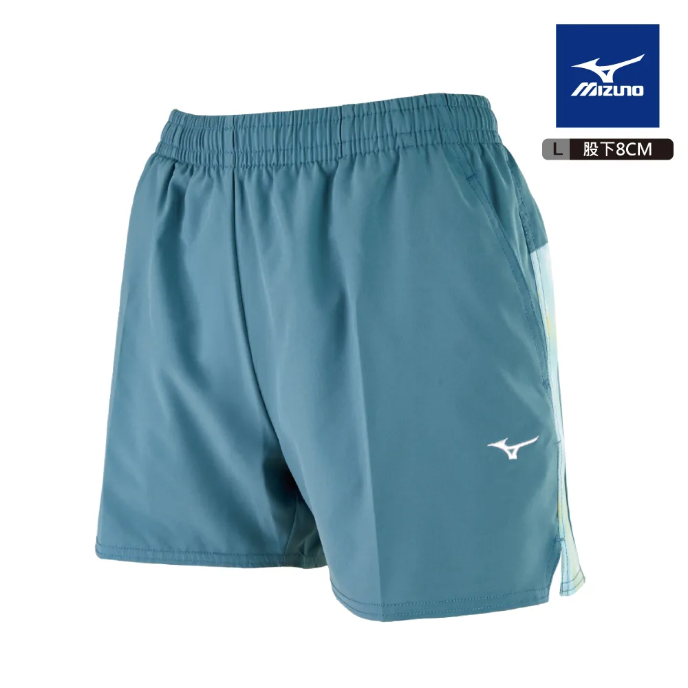 【MIZUNO 美津濃】L股下8cm 全尺段男款排球褲（短版）V2TB2A1914（深丈青） 歷史價格詳細信息