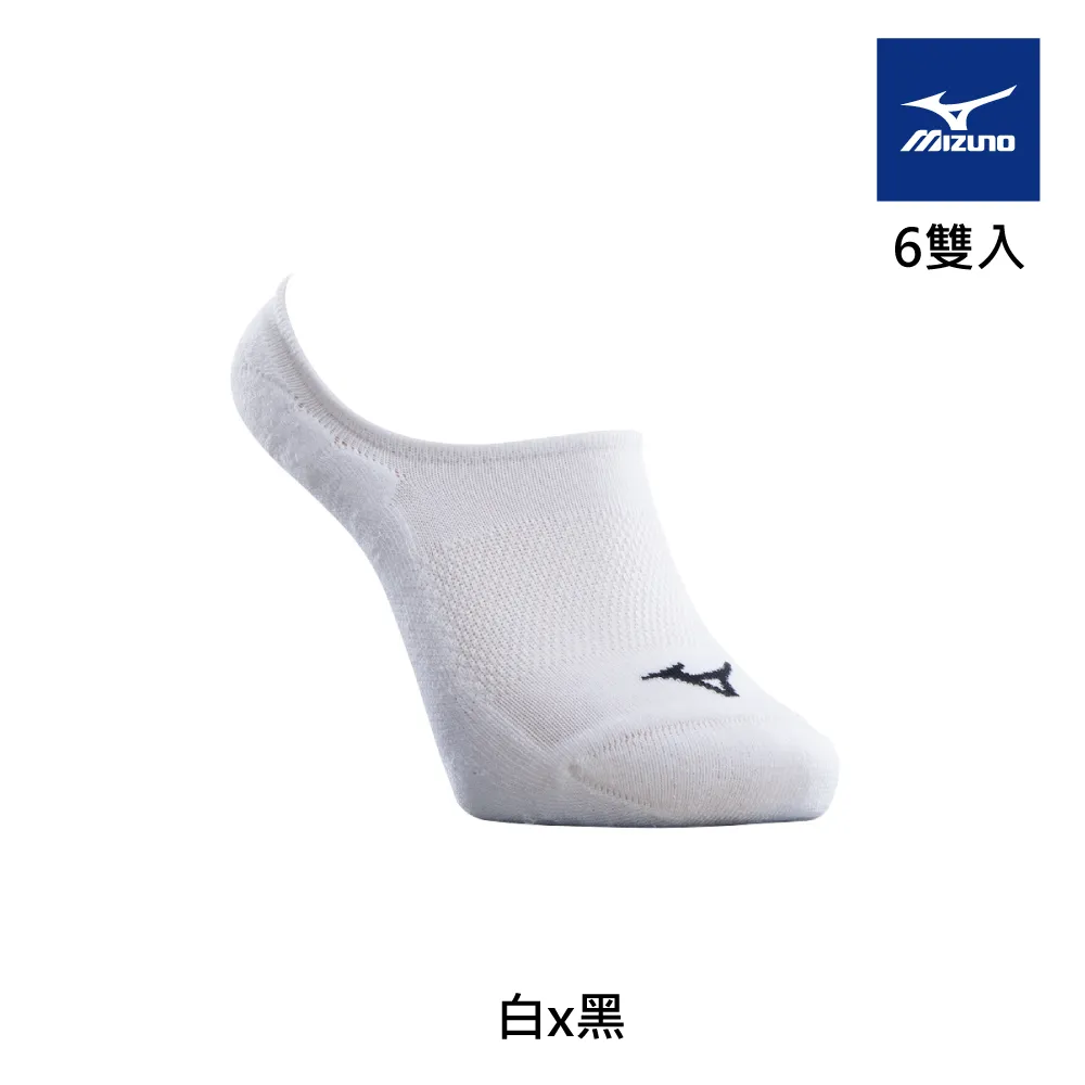 【MIZUNO 美津濃】女運動厚底短襪 32TXB202XXQ（六雙入）(運動襪) 歷史價格詳細信息